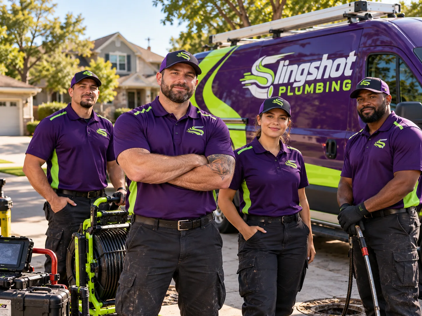 Drain Cleaning in Onalaska, WI near me