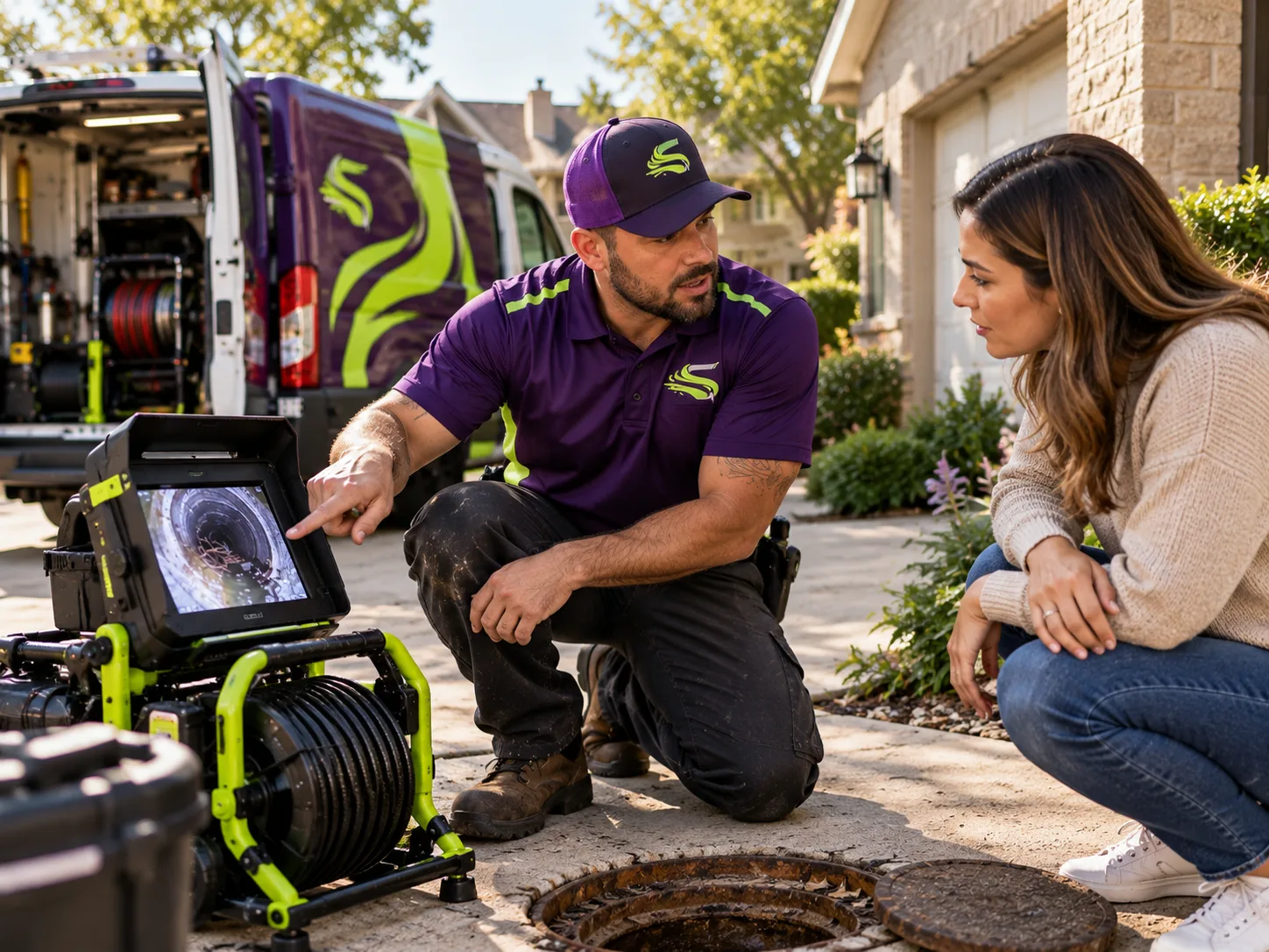 Drain Cleaning Onalaska, WI FAQs